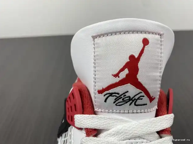 4 DC7770-160 Fire (2020) Jordan Red Retro Air 0501
